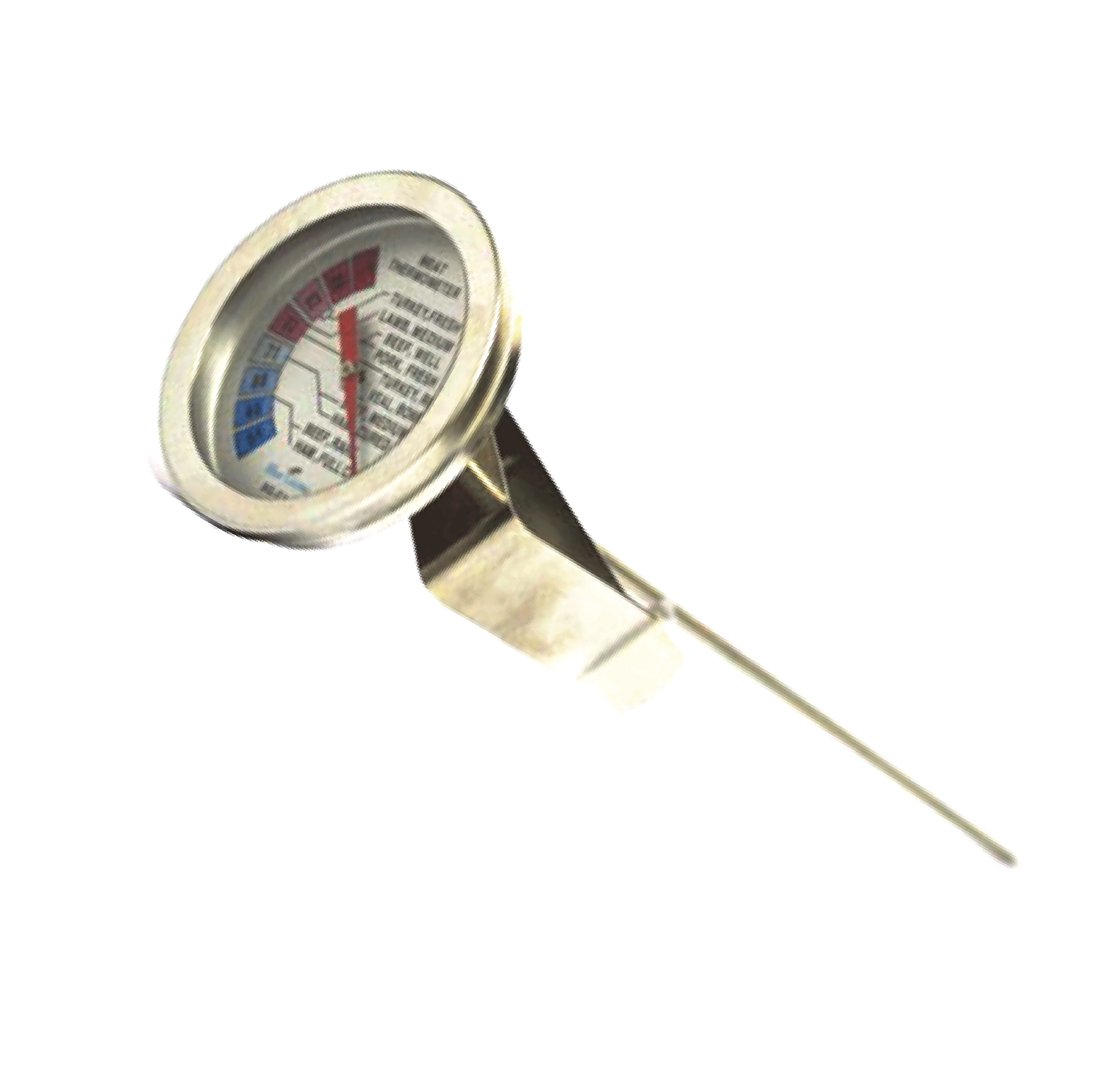 BLUE GIZMO MEAT THERMOMETER