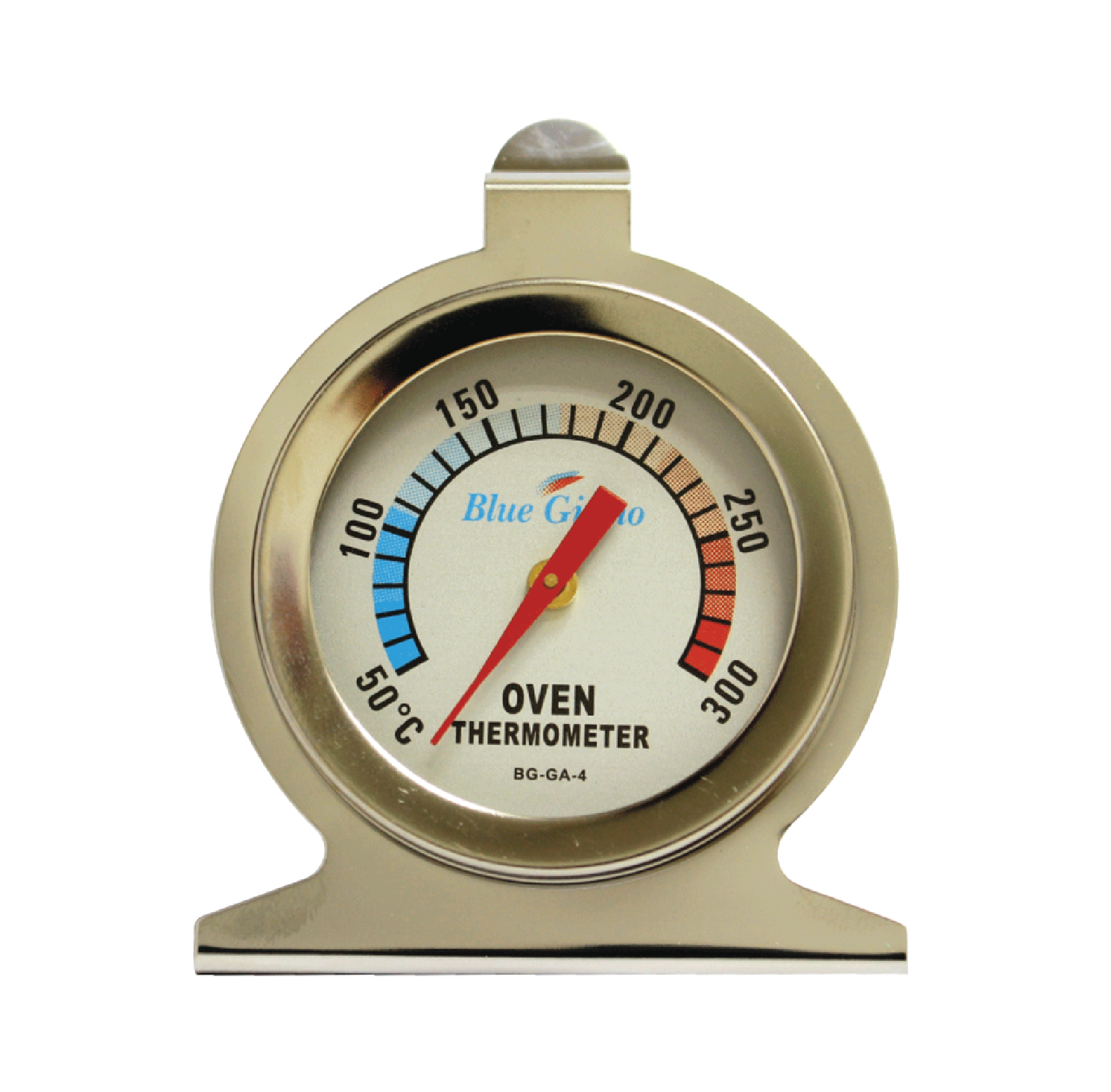 BLUE GIZMO OVEN THERMOMETER